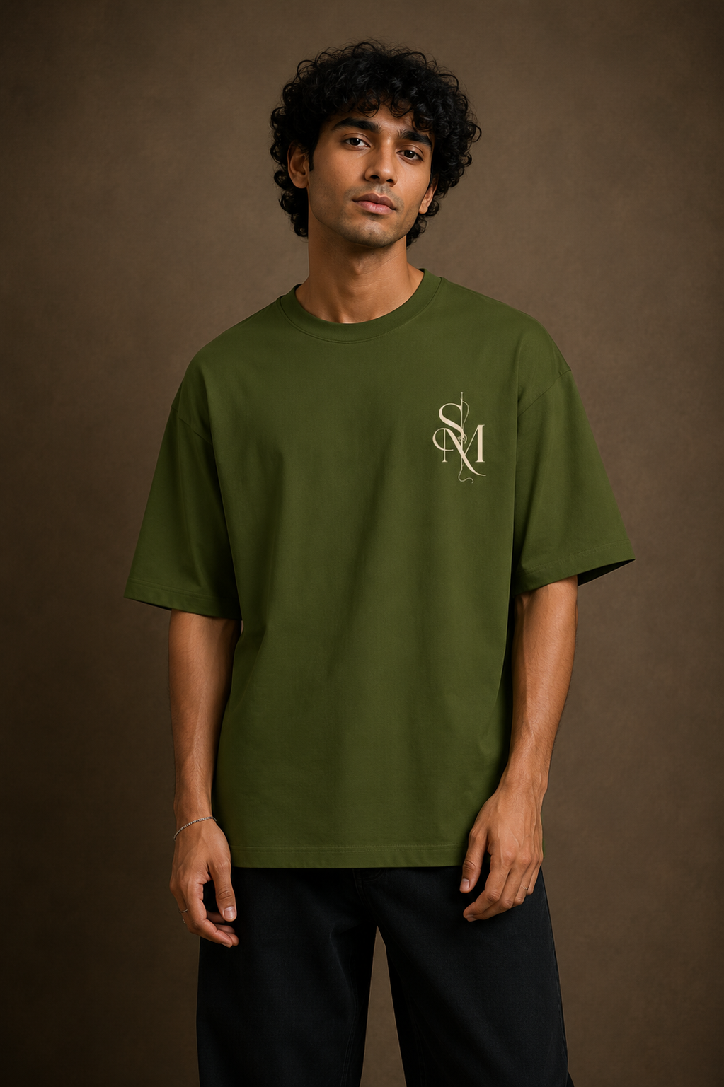 Forest Reverie | Oversized Unisex T-Shirt