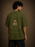 Forest Reverie | Oversized Unisex T-Shirt
