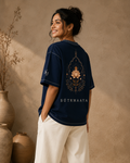 Pearl Bloom | Oversized Unisex T-shirt