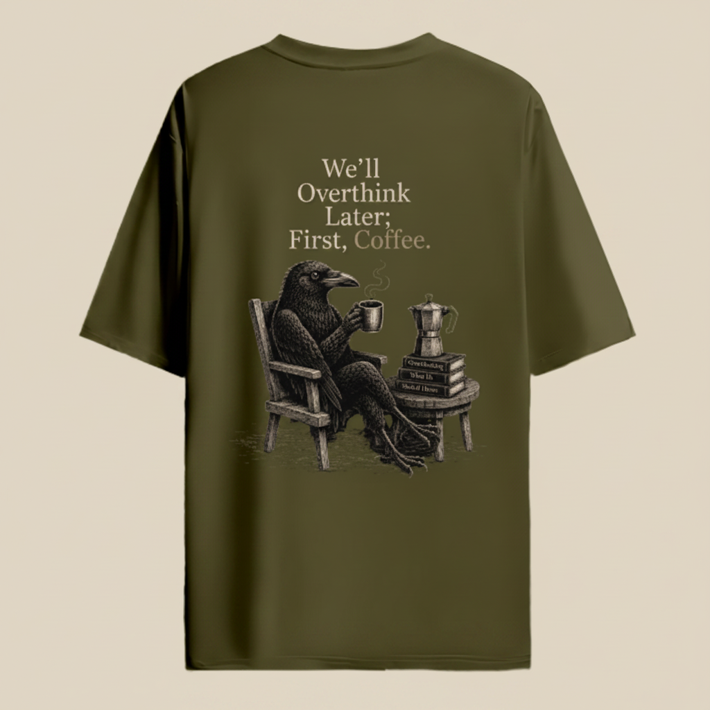 Olive Green-back